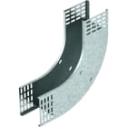 OBO BETTERMANN - Curva verticale 90° salita 110x550 in acciaio zincato a caldo per immersione RBV 155 S FT.