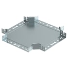 OBO BETTERMANN - Derivazione a croce con connettore rapido 60x300 in Acciaio zincato continuo.