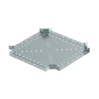 OBO BETTERMANN - Derivazione a croce RKM 650 con connettore rapido 60x500 in Acciaio zincato.