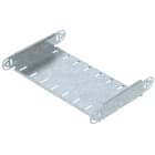 OBO BETTERMANN - Elemento curva regolabile verticale 60x400 in acciaio zincato a caldo per immersione FT RGBEV 640.