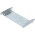 OBO BETTERMANN - Elemento curva regolabile verticale 60x500 in acciaio zincato a caldo per immersione FT RGBEV 650.