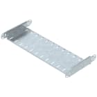 OBO BETTERMANN - Elemento curva regolabile verticale 60x600 in acciaio zincato a caldo per immersione.