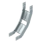 OBO BETTERMANN - Curva regolabile verticale 85x100 in acciaio zincato a caldo per immersione RGBV 810 FT.