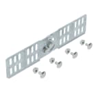 OBO BETTERMANN - RGV 60 FT connettore regolabile per passerella 60x260 in acciaio zincato a caldo per immersione.