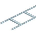 OBO BETTERMANN - Passerella traversini navale 25x106x2000 acciaio zincato a caldo per immersione scaletta piolo trapezoidale.