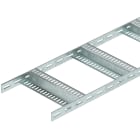 OBO BETTERMANN - Passerella traversini navale SLZ 300 FT con scaletta piolo Z 40x310x3000 in acciaio zincato a caldo per immersione.