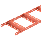 OBO BETTERMANN - Passerella traversini navale SLZ 500 SG con scaletta piolo Z 40x510x3000 in Acciaio applicato a caldo.