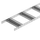 OBO BETTERMANN - Passerella scaletta traversini navale Z 40x510x3000 Acciaio INOX A4 1.4571 non trattato ulteriore trattamento.
