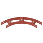 OBO BETTERMANN - Slb 90 62 100 Sg Curva 90 con piolo trapezoidale B110mm Acciaio fondo applicato a caldo.