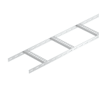 OBO BETTERMANN - Passerella scaletta trapezoidale 25x206x2000 Alluminio decapato per traversini navali.