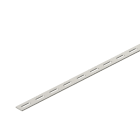 OBO BETTERMANN - Profilato di sospensione 25x3x2000 Acciaio INOX A2 1.4301 non trattato ulteriore trattamento asolata SLH 42 2000 A2.