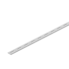 OBO BETTERMANN - Profilato di sospensione asolata 25x3x2000 Acciaio INOX A4 1.4571 non trattato ulteriore trattamento SLH 42 2000 A4 PROFILATO DI SOSPENSIONE. 7103626