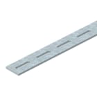 OBO BETTERMANN - SLH 62 3000 ft profilato di sospensione asolata 40x5x3000 acciaio zincato caldo immersione.