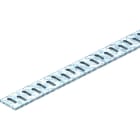 OBO BETTERMANN - Profilato di sospensione 40x3000x5 in acciaio zincato a caldo per immersione.
