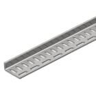 OBO BETTERMANN - profilato sospensione 20x50x3000 acciaio non trattato wesp 50 20 bk angolare