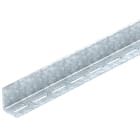 OBO BETTERMANN - Profilo angolare in acciaio zincato a caldo 40x50x3000 per sospensione WESP 50 FT.
