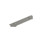 OBO BETTERMANN - DFAAM 200 A4 Coperchio, Derivazione Laterale T per RAAM 200 B=200mm Acciaio Inox 1.4571 Non Trattato, Ulteriore Trattamento.