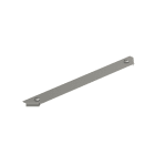 OBO BETTERMANN - DFAAM 500 A4 Coperchio, Derivazione Laterale T per RAAM 500 B=500mm Acciaio Inox 1.4571 Non Trattato