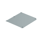 OBO BETTERMANN - DFTM 500 FS coperchio, derivazione a T per RTM 500 in acciaio zincato B=500mm.