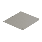 OBO BETTERMANN - DFTM 600 A4 Coperchio, Derivazione a T per RTM 600 B=600mm Acciaio Inox A4 1.4571 non trattato, ulteriore trattamento.