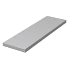 OBO BETTERMANN - Piastra silicato antincendio per applicazioni 500x150x20mm, silicato di calcio bianco grigiastro.