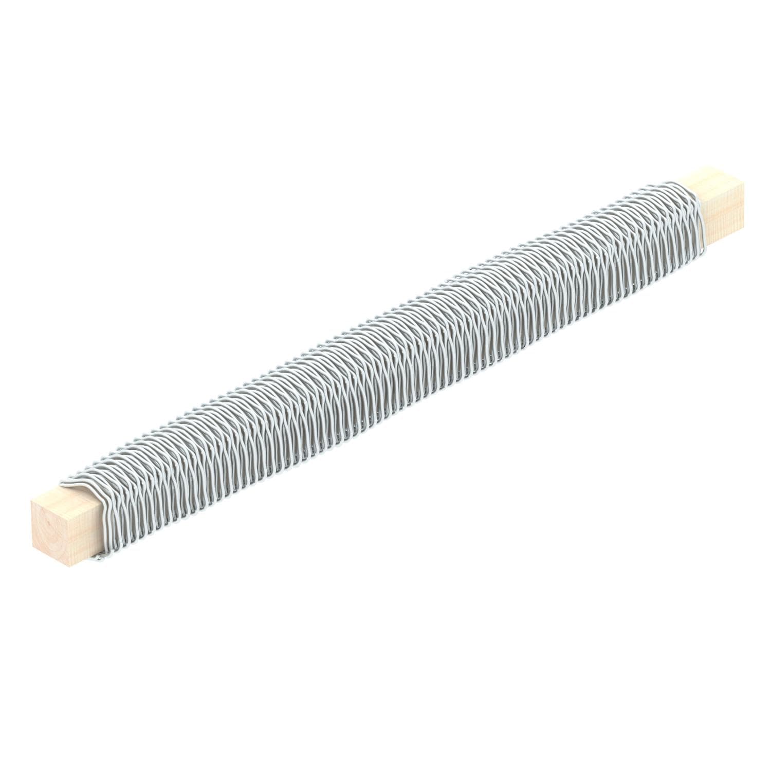 OBO BETTERMANN - Matassa filo sezione isolante 50000x1mm Acciaio zincato.