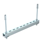 OBO BETTERMANN - Struttura di sostegno pendolo per isolamento 500mm in acciaio SKP 05 VZ.