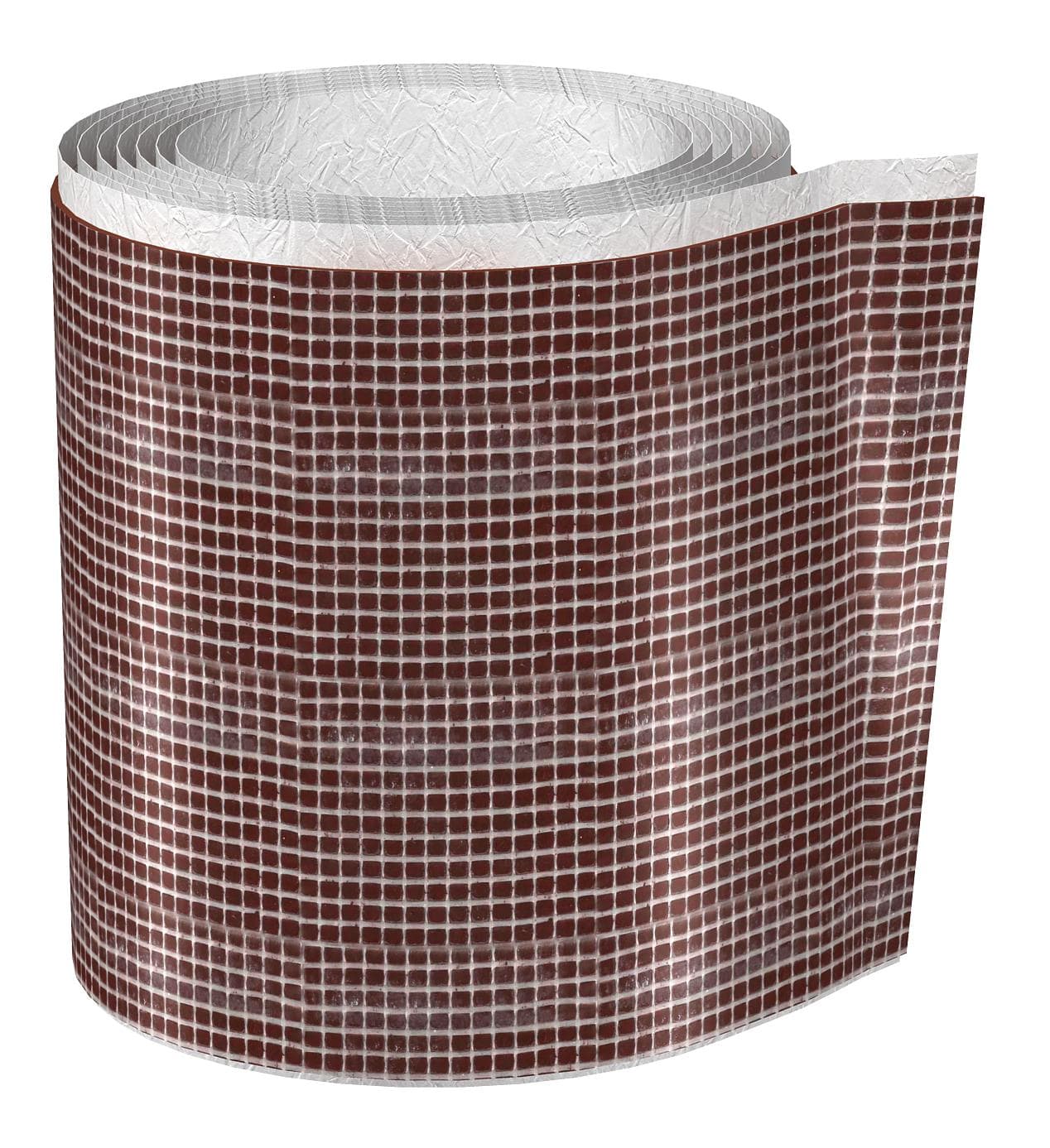 OBO BETTERMANN - Fasciatura intumescente marrone per materiale da costruzione.