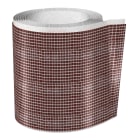 OBO BETTERMANN - Fasciatura intumescente marrone per materiale da costruzione.