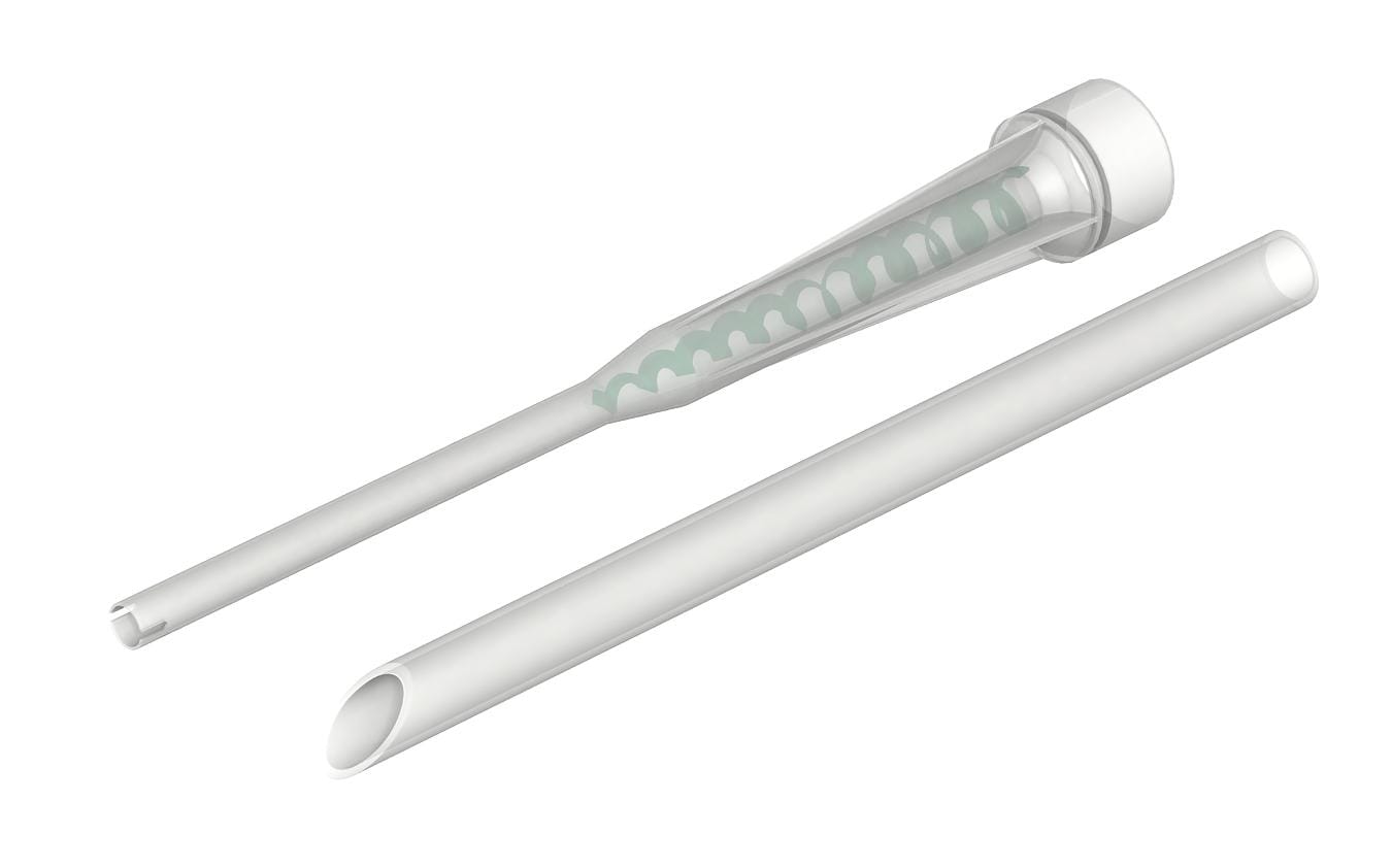 OBO BETTERMANN - FBS-M set tubo miscelatore.