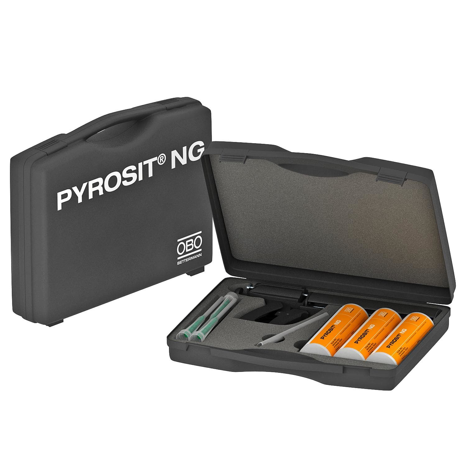 OBO BETTERMANN - Valigetta antincendio FBS-K set completo. 7203809