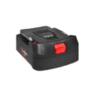 OBO BETTERMANN - Batteria ricaricabile EA 3-14 per pistola a cartuccia 3,0Ah, 14,4V.