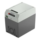 OBO BETTERMANN - Box refrigerante per cartucce 450x420x303 in plastica grigio.