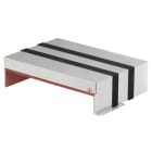 OBO BETTERMANN - Box tagliafuoco 3 lati interno intumescente 300x423x116 Acciaio INOX A2 1.4301 non trattato ulteriore trattamento PMB 640-3 A2.
