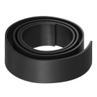 OBO BETTERMANN - Nastro isolante intumescente PMB-GS per box antincendio 30x2x1000 in materiale espanso con pori chiusi antracite e elasticità permanente.