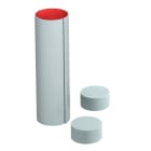 OBO BETTERMANN - Tubo antincendio rivestito internamente 81x300mm in Polivinilcloruro grigio.