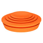 OBO BETTERMANN - Edk 25 o inserto tenuta cavo per FireBox serie T M25 elastomero termoplastico arancio pastello RAL 2003.