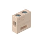 OBO BETTERMANN - Morsetto ceramico TK 06 per FireBox da 6 mmÂ².