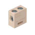 OBO BETTERMANN - Morsetto ceramico TK 10 per FireBox da 10 mm².