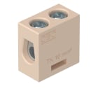 OBO BETTERMANN - Morsetto ceramico TK16 per FireBox da 16 mm².