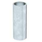 OBO BETTERMANN - Bussola distanziatrice per soffitti isolati 33,7x80x3mm in acciaio zincato a caldo per immersione.