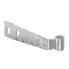 OBO BETTERMANN - Componente collezione per AW15 adattatore asta filettata 127x28x30 in acciaio zincato a caldo per immersione.