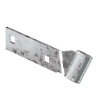 OBO BETTERMANN - Componente collare per AW30 adattatore asta filettata 103x33x30 in acciaio zincato a caldo per immersione.