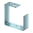 OBO BETTERMANN - Fascia di separazione per BSKD09-K1021/BSKD12-K1021 105x101x35 in acciaio zincato continuo.