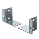 OBO BETTERMANN - Set di connessione per KVS-1 BSKH09-K0506/K0510 in Acciaio zincato continuo.