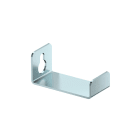 OBO BETTERMANN - Mensola supporto PLCD-SB0810 per PLCD D060810/D090810 50x76x35 in Acciaio zincato continuo.