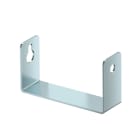 OBO BETTERMANN - Mensola supporto PLCD-SB1220 per PLCD D061220/PLCD D091220 100x116x35 in acciaio zincato continuo.