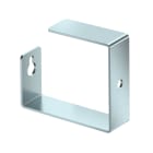 OBO BETTERMANN - Piastrina supporto cavo PLCD-SC1220 per PLCD D061220/PLCD D091220 116x80x35 Acciaio zincato in continuo.