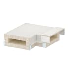 OBO BETTERMANN - Curva 90° per BSKH09-K0521 50x210 in Calcestruzzo leggero con fibra di vetro grigio.