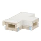 OBO BETTERMANN - Derivazione a T per BSKH09-K0511 50x110 in Calcestruzzo leggero fibra di vetro grigio.